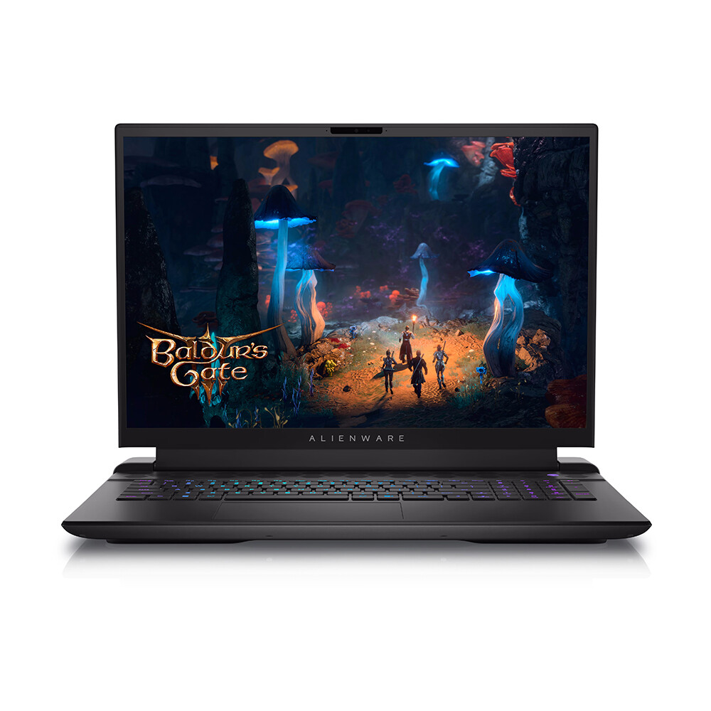 

Игровой ноутбук Alienware m18, 18", 32 Гб/1 Тб, i9-14900HX, RTX 4080, темно-серый, английская клавиатура