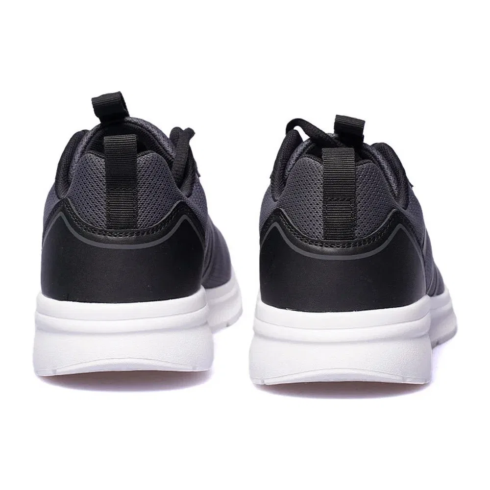 Детские спортивные кроссовки унисекс с текстильным верхом, Antrasit Tekstil Unisex Spor Ayakkabı 724 Hummel — фото 4