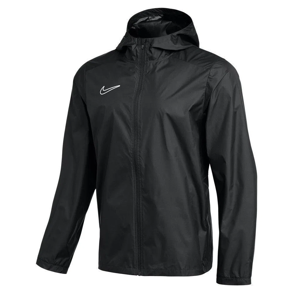 Мужская ветрозащитная куртка Academy 25 Storm-FIT Nike, Schwarz