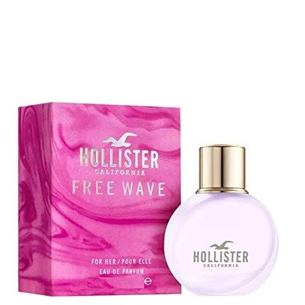 HOLLISTER Free Wave Her парфюмерная вода 30мл — фото 2