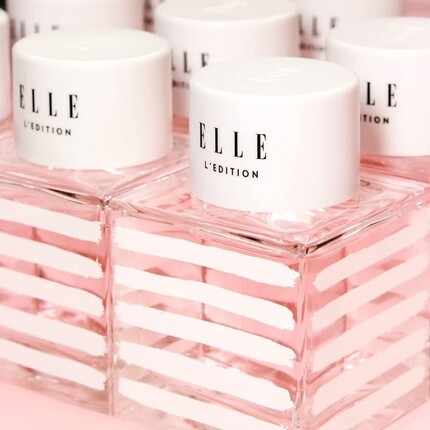 ELLE L'Edition Женская парфюмерная вода, парфюмированная вода, 100 мл — фото 2
