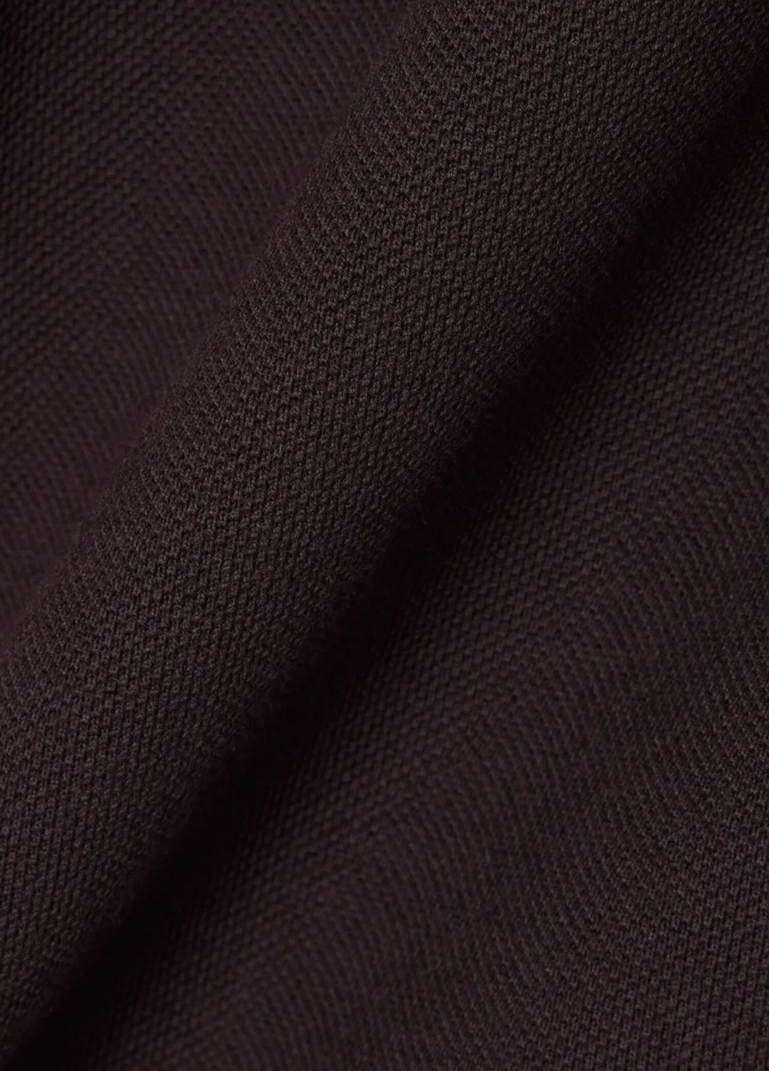 Поло Lacoste L.12.12 Classic Fit, brown — фото 4