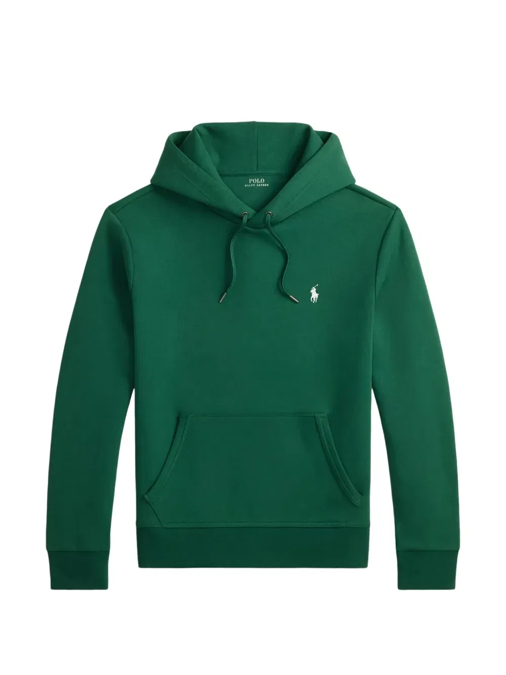 Худи с логотипом Polo Pony POLO RALPH LAUREN, зеленый