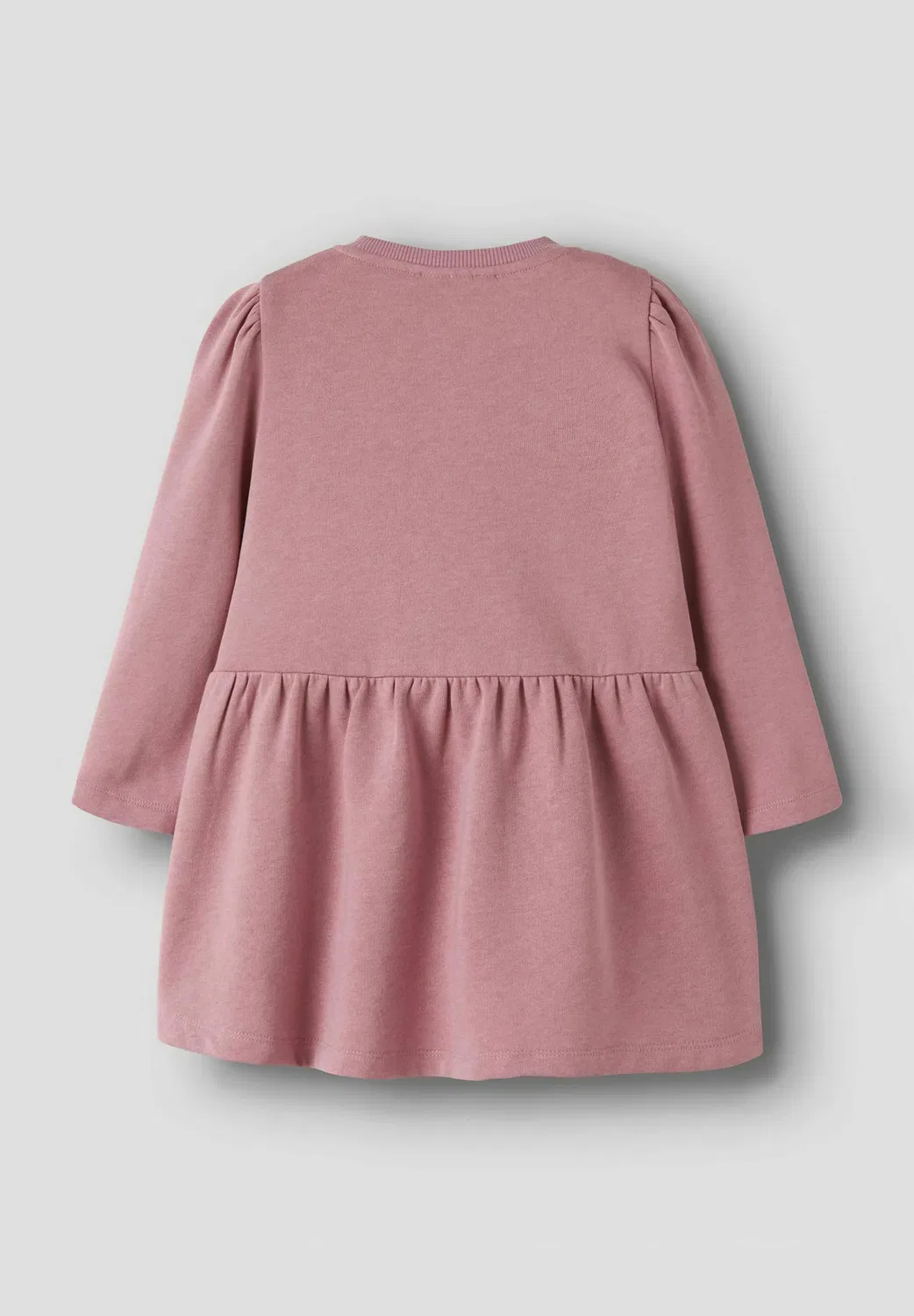 Nmfvima ls swe dress bru - day dress Name It, Lilas — фото 2