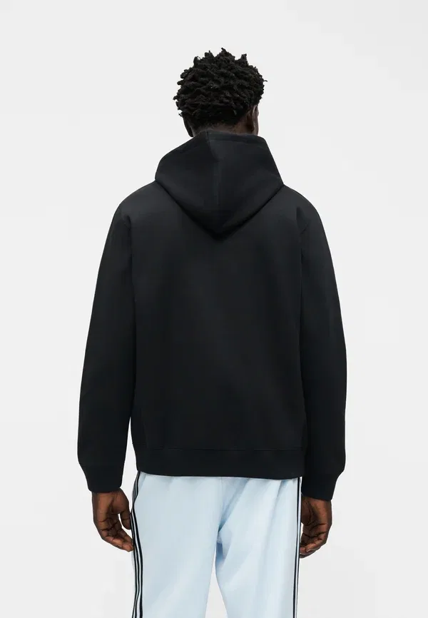 Худи Adidas Originals, черный — фото 3