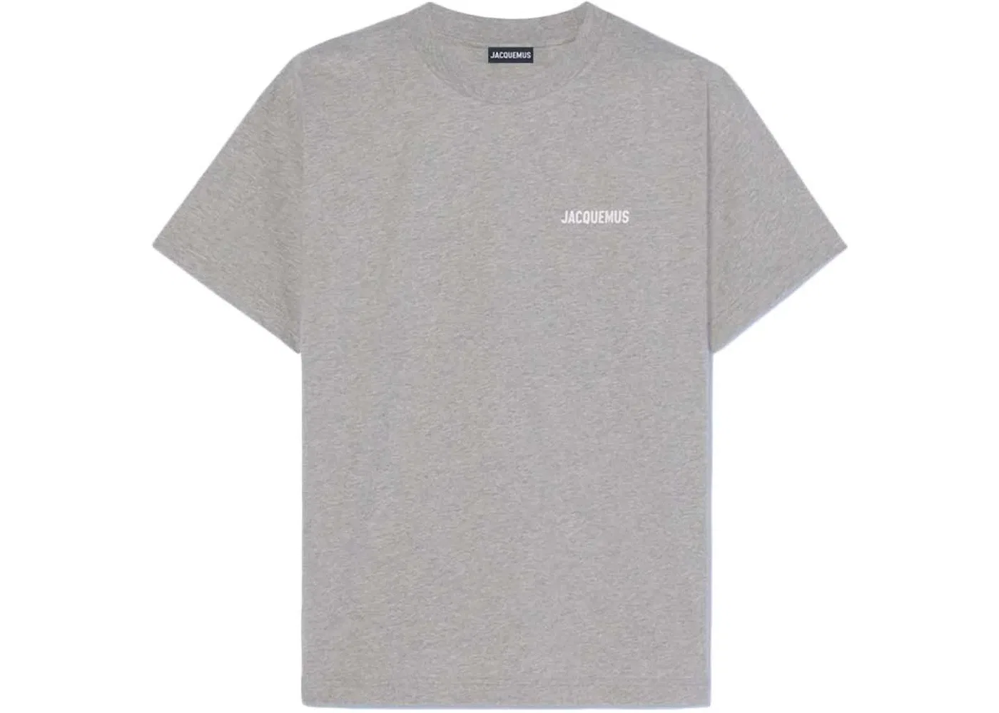 Мужская футболка с логотипом Jacquemus T-shirt, Grey