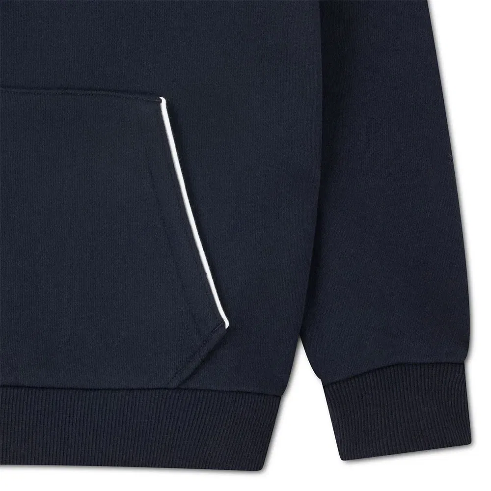 Детское худи для мальчиков Lacoste, Blue — фото 4