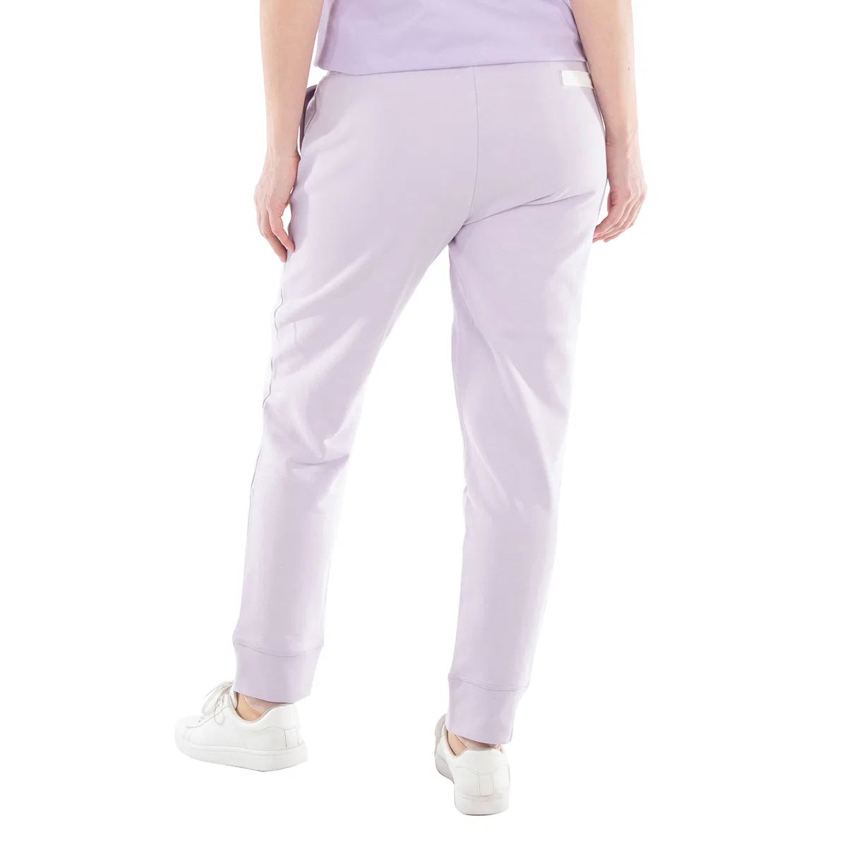Спортивные штаны из хлопка Muskoka Cotton Sweatpants Canada Goose, Purple — фото 4