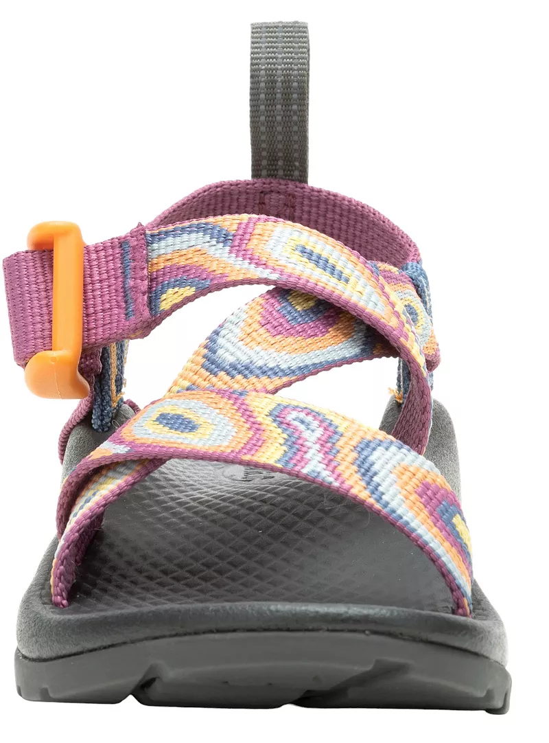 Детские сандалии Chaco Z/1 EcoTread, цвет Agate Sorbet — фото 4