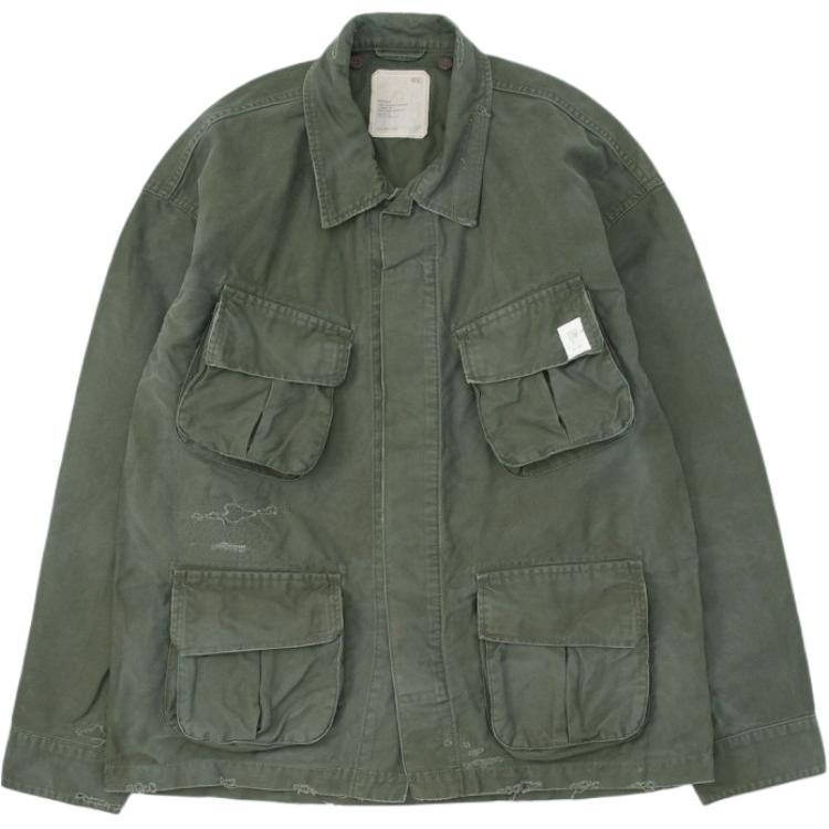 

MADNESS Куртка армейского зеленого цвета, Army Green