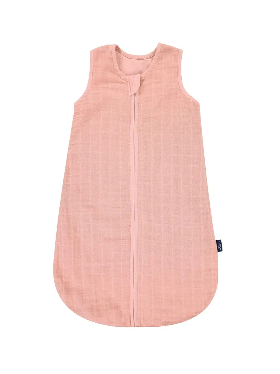 Спальный мешок ALVI 'Schlafsack Mull-Schlafsack' розовый