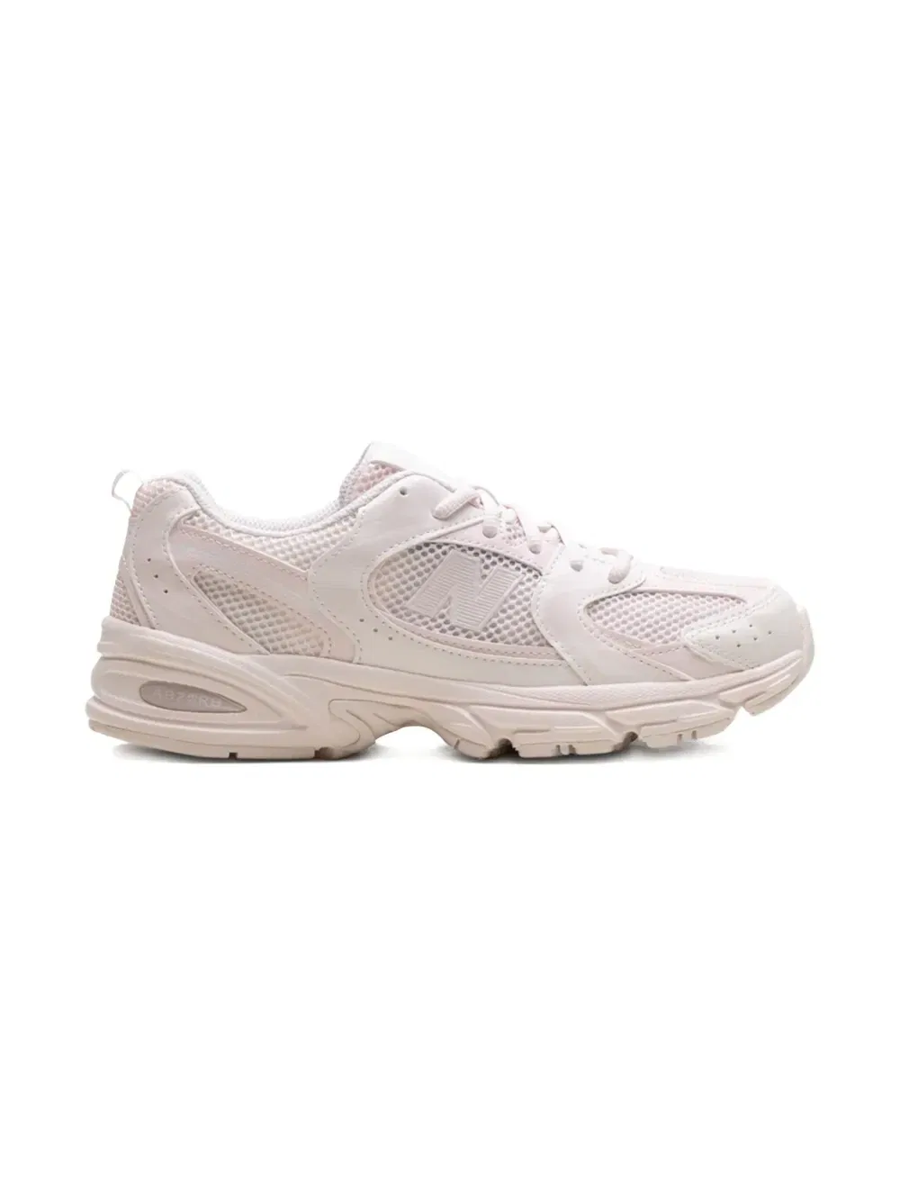 Кроссовки 530 Washed Pink New Balance, розовый — фото 2