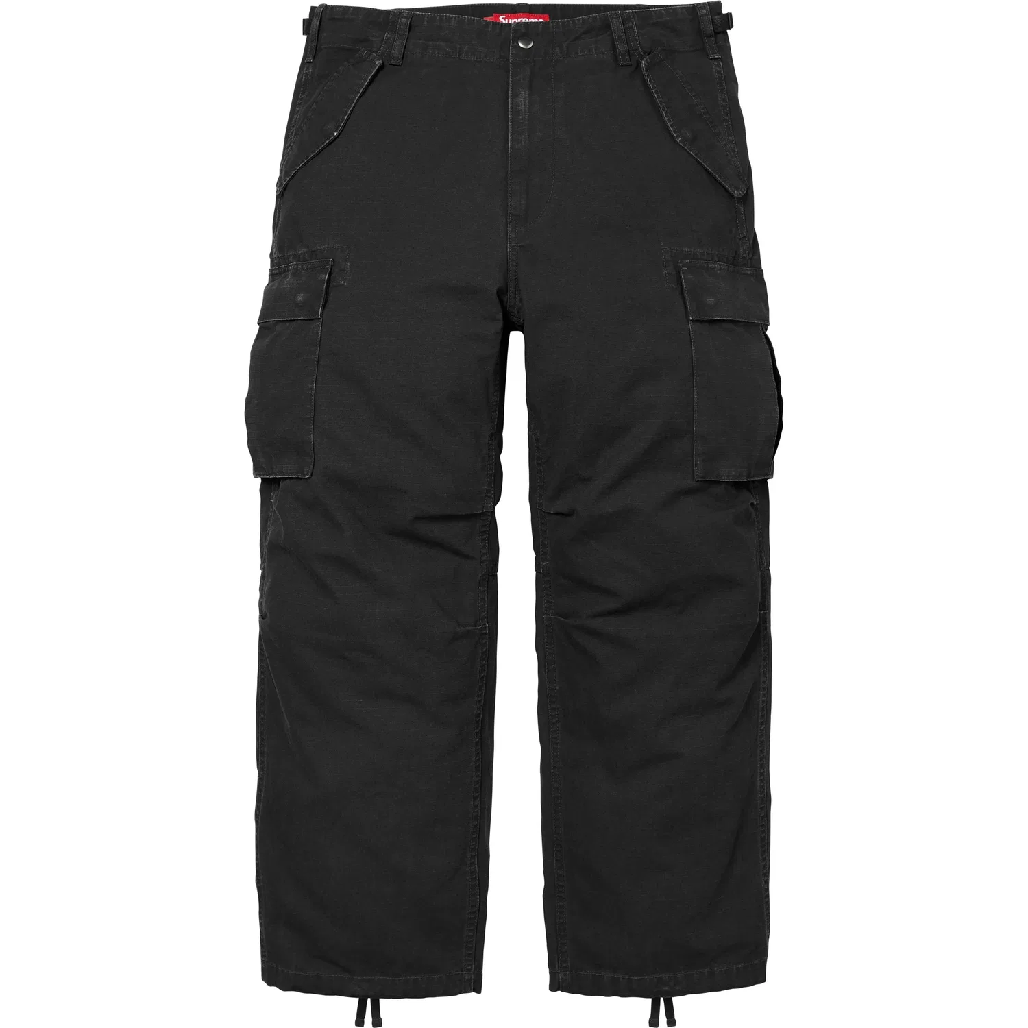 Карго-брюки Supreme, Tan — фото 4