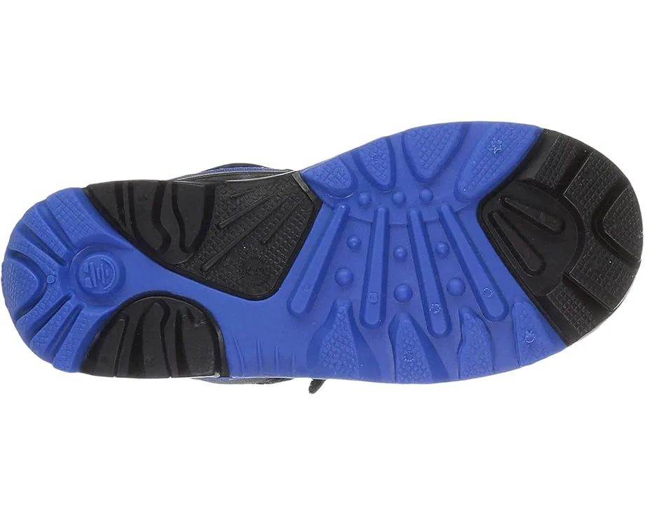 Ботинки Kamik Kids Waterbug Wide (Toddler/Little Kid/Big Kid), Navy/Blue — фото 3