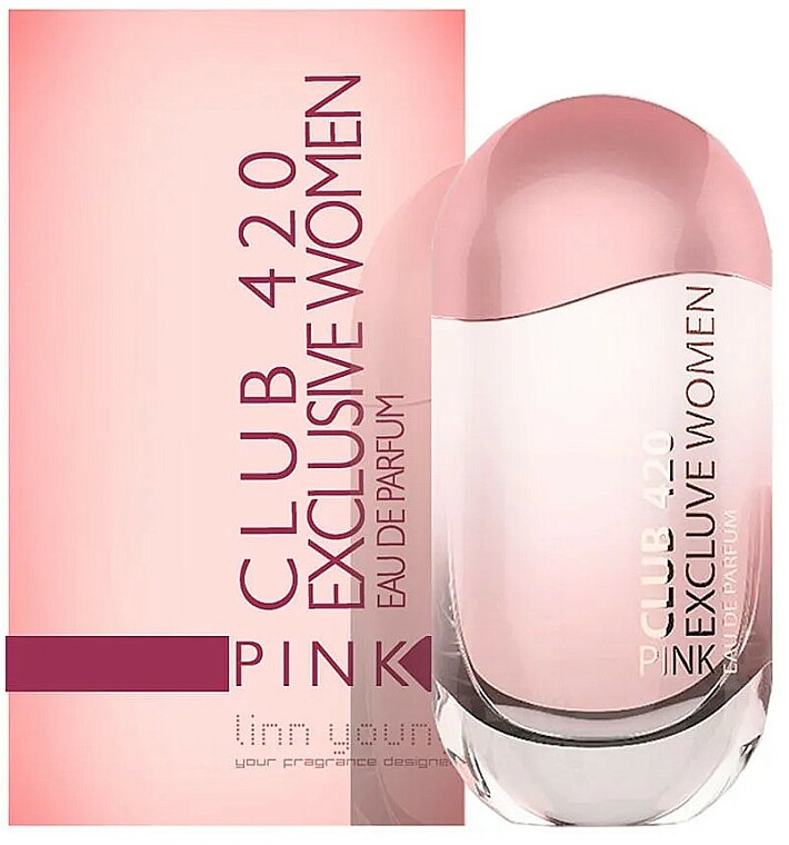 

Духи Linn Young Club 420 Exclusive Pink Women