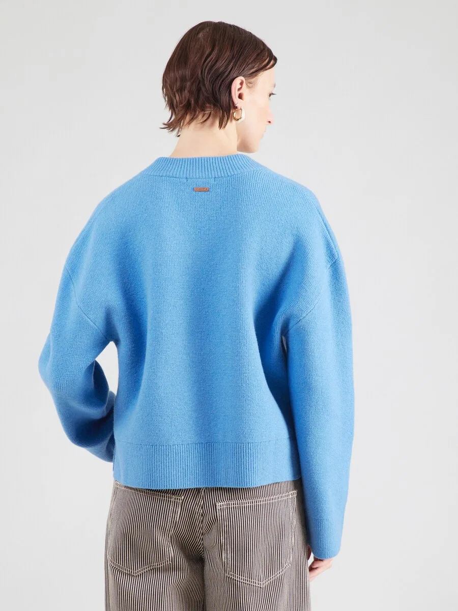 Свитер LEVI'S цвета «Лазурный» — фото 4
