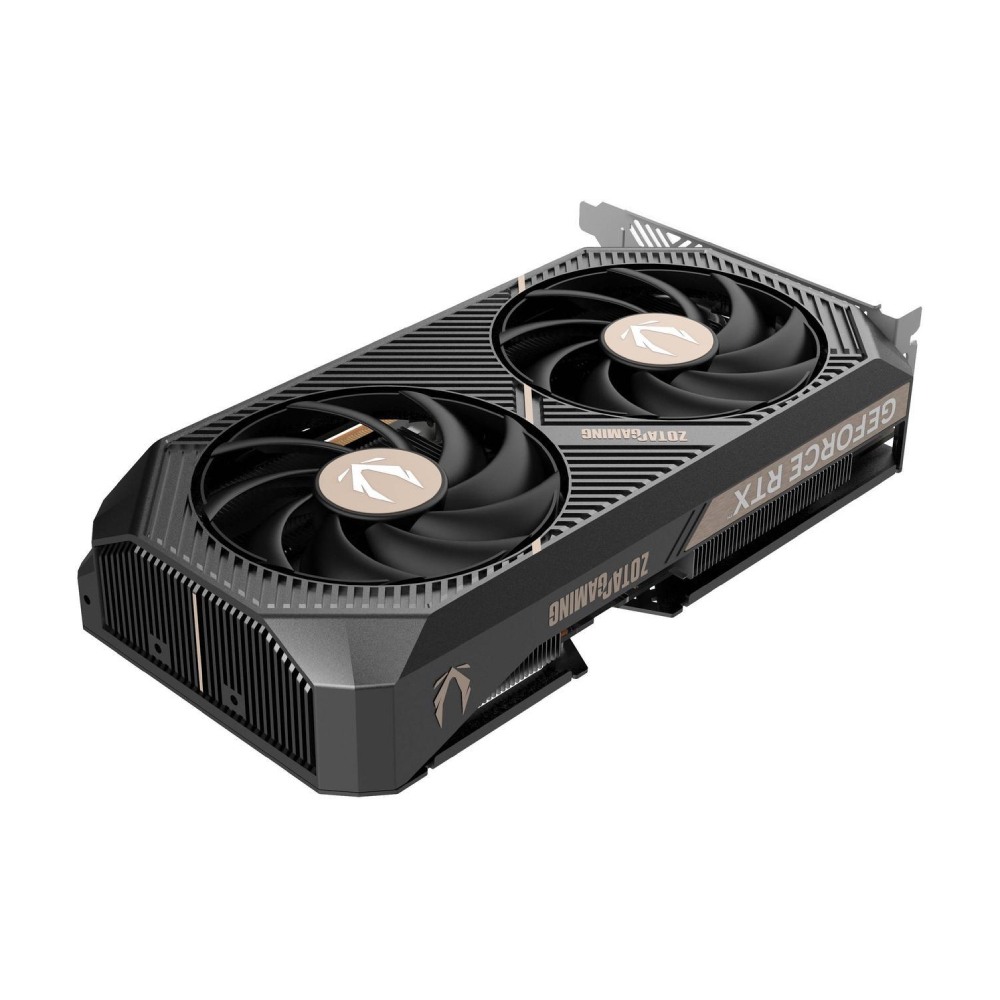 Видеокарта ZOTAC GAMING GeForce RTX 5060 AMP, 8 ГБ, чёрный — фото 2