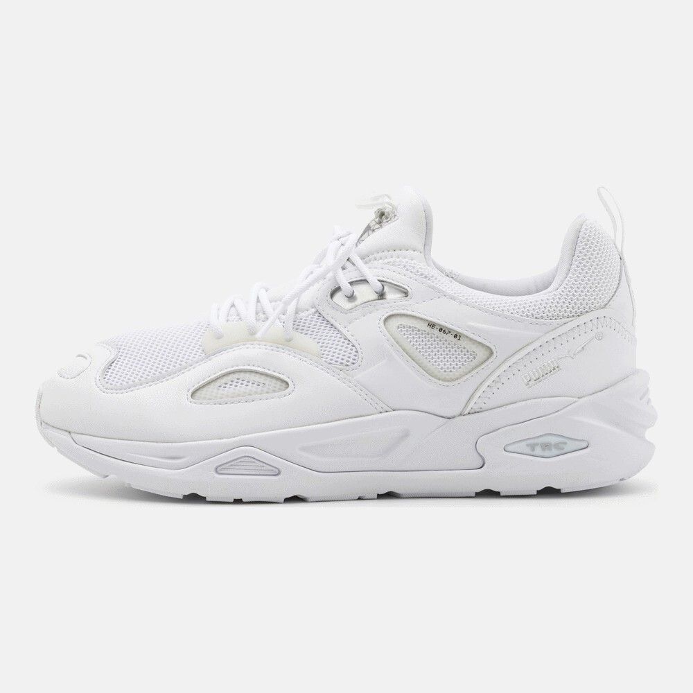 

Кроссовки Puma Trc Blaze Triple Unisex, white/silver, Белый, Кроссовки Puma Trc Blaze Triple Unisex, white/silver