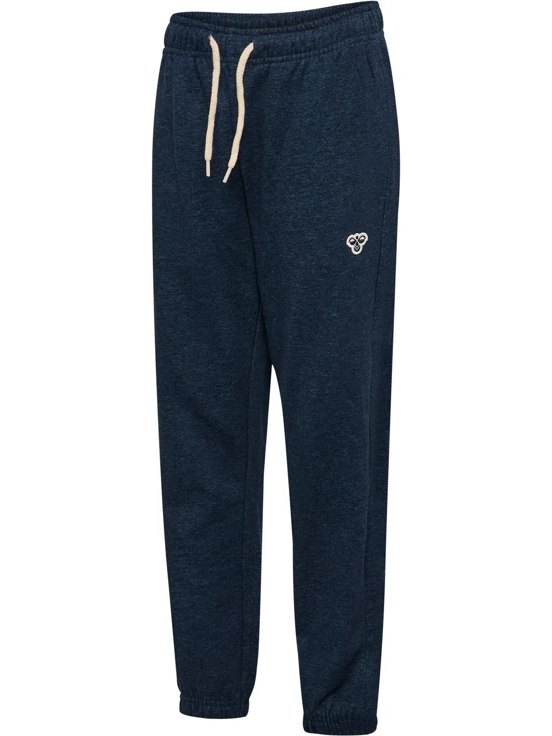 Детские свободные брюки с регулируемой талией Hmljr Loose Hummel, Blau — фото 4