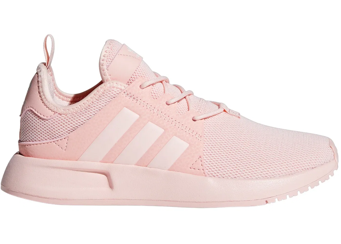 Детские кроссовки Lifestyle X_PLR Adidas, Icey Pink