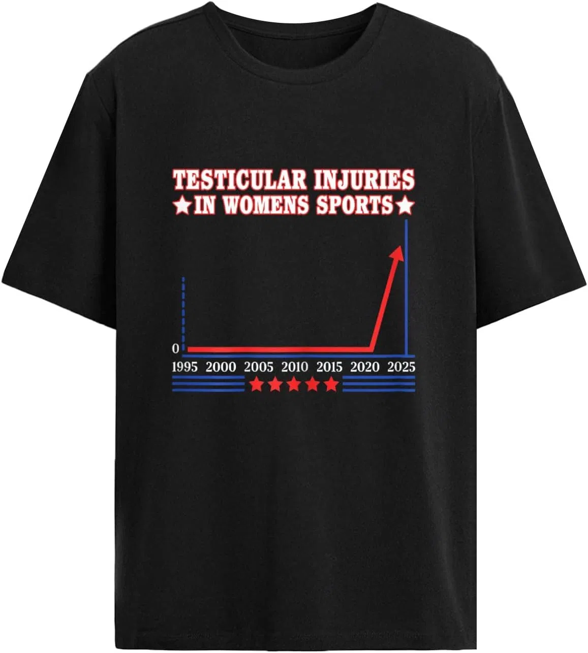 Женская футболка с принтом Shirt-003, Black