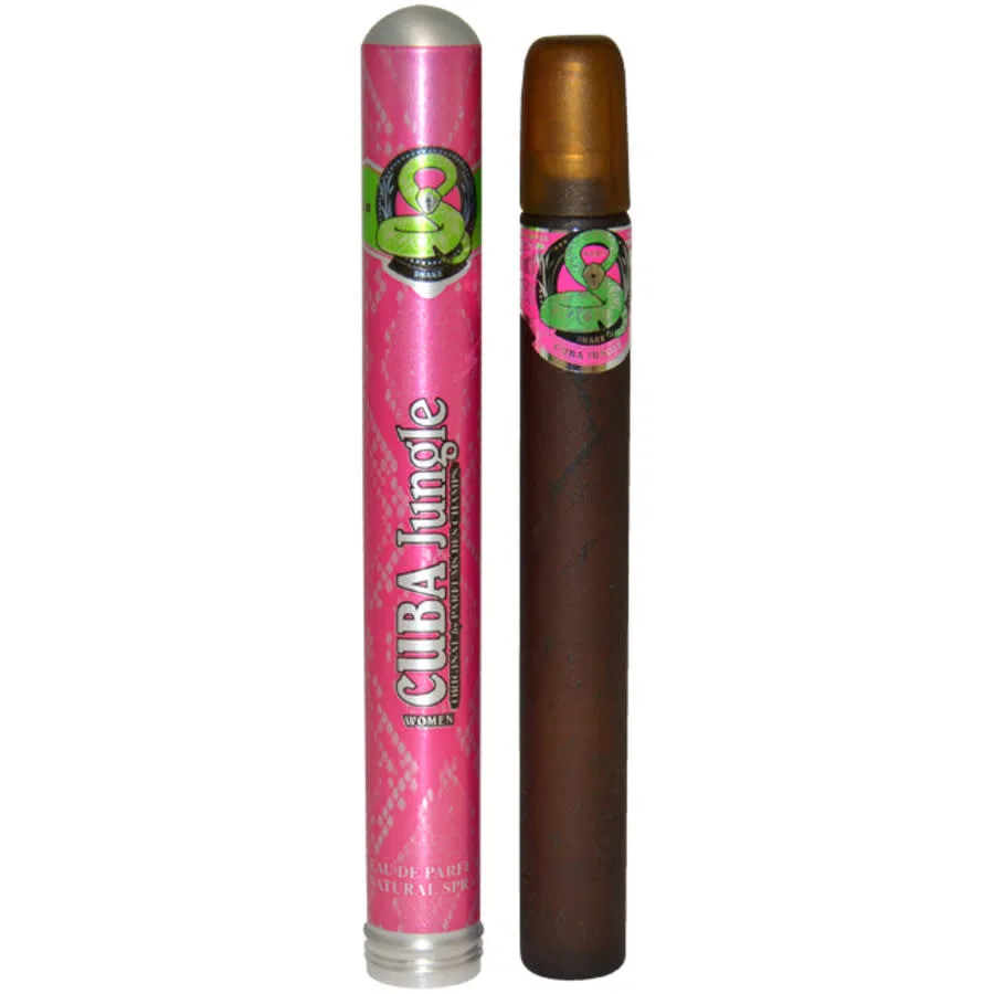 Женские духи Cuba Jungle Snake Cuba Originals, 35 мл