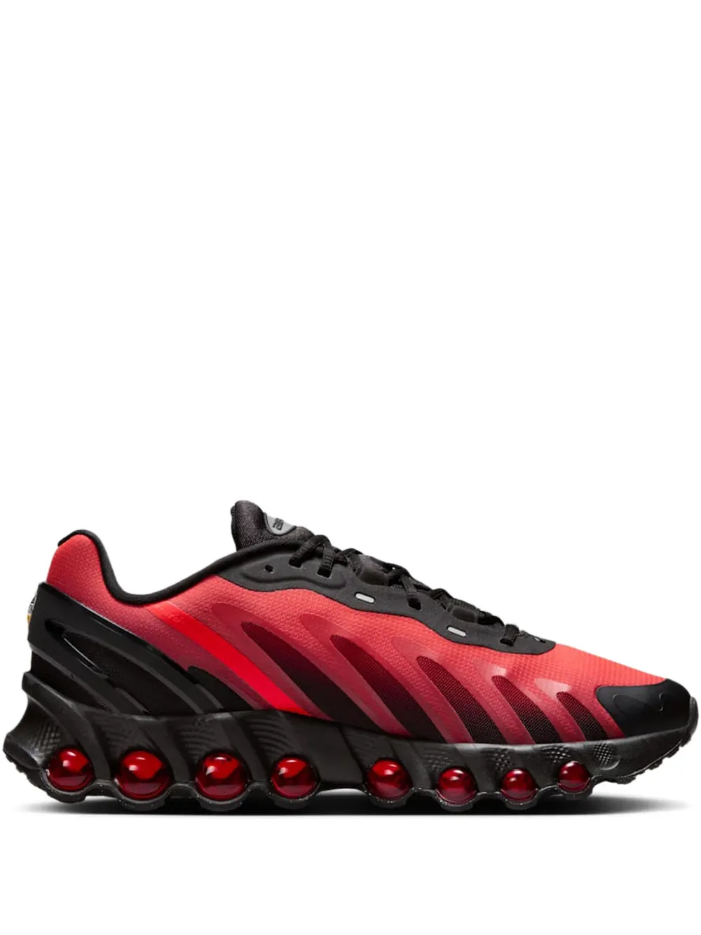 

Кроссовки Air Max DN8 «Bred» Nike, красный