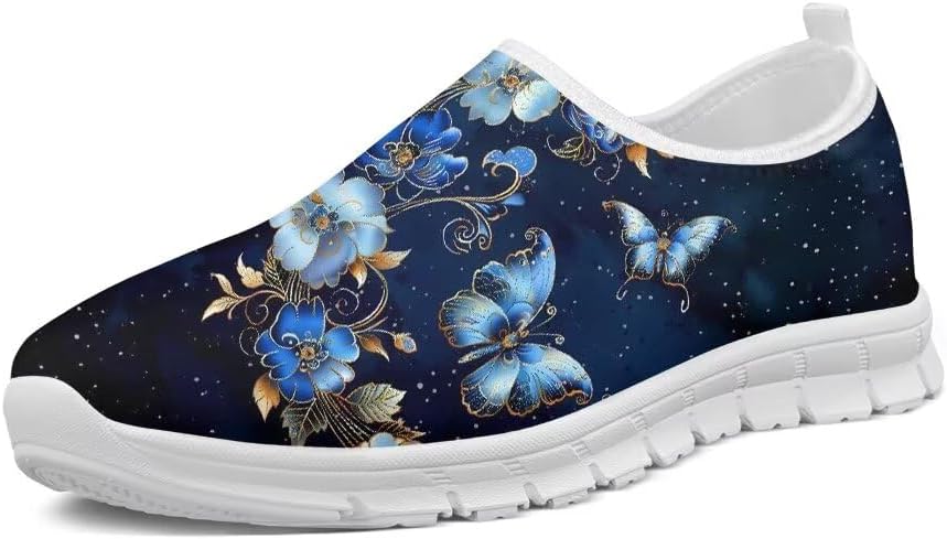 

Женские кроссовки Forchrinse Green Hummingbird Peony с легкой подошвой, без шнурков, для прогулок, унисекс, модные кеды из легкого канваса, нескользящие, для мужчин, голубой