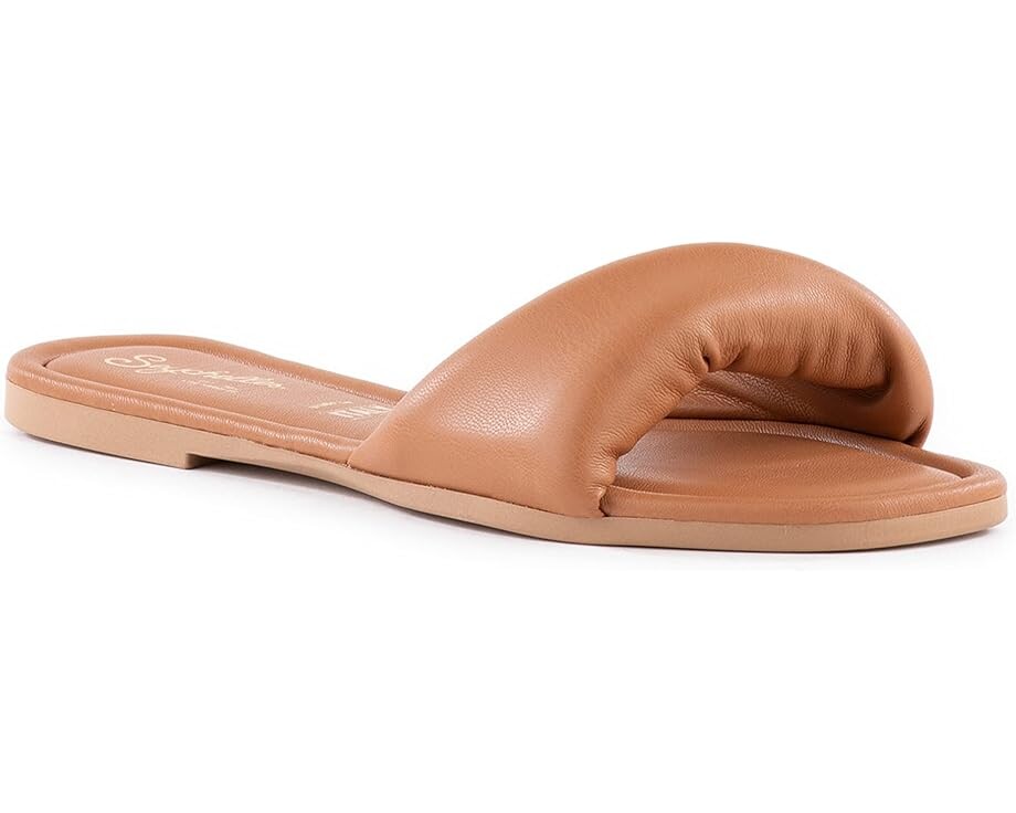 

Сандалии Seychelles Breath Of Fresh Air, цвет Tan V-Leather