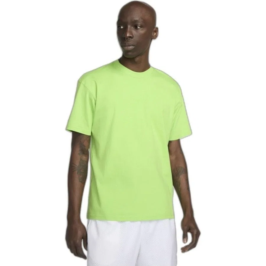 Футболка мужская с принтом Nike Air M NSW TEE M90 Nike, Зеленый