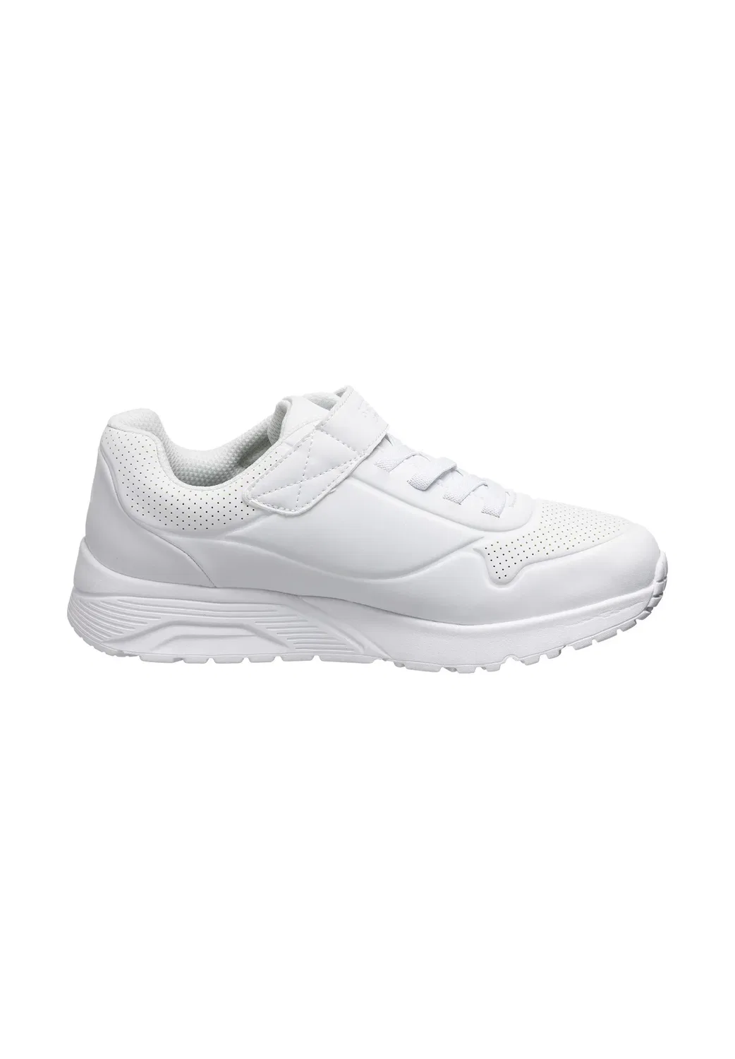 Тренеры Skechers, White Synthetic Trim