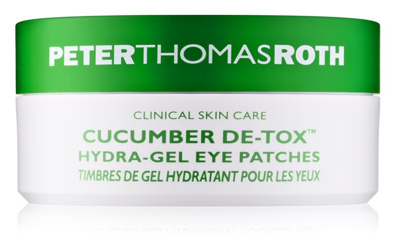 

Увлажняющая гелевая маска для глаз Peter Thomas Roth Cucumber De-Tox