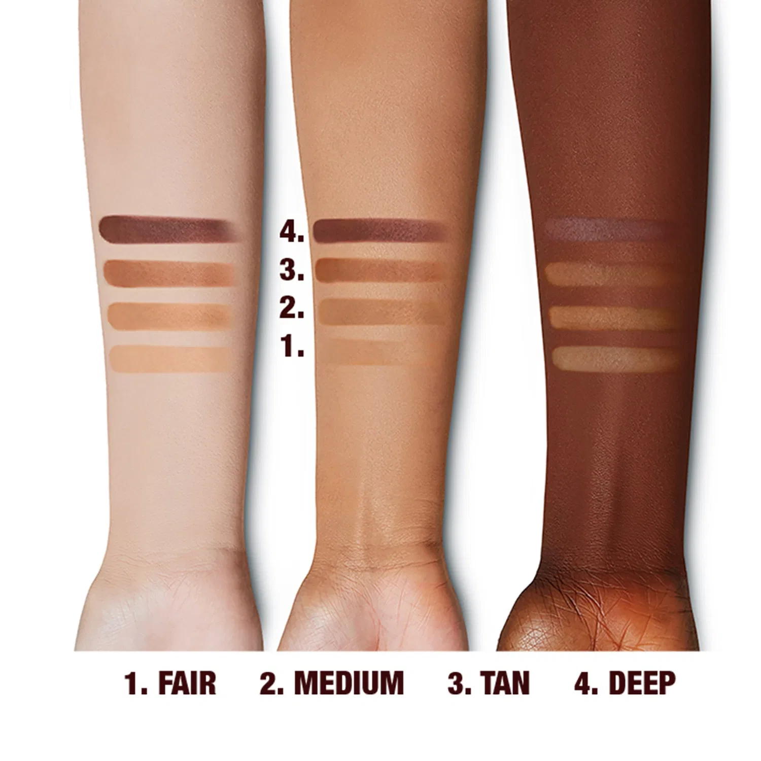 Бронзер Airbrush Bronzer Charlotte Tilbury, Fair — фото 3