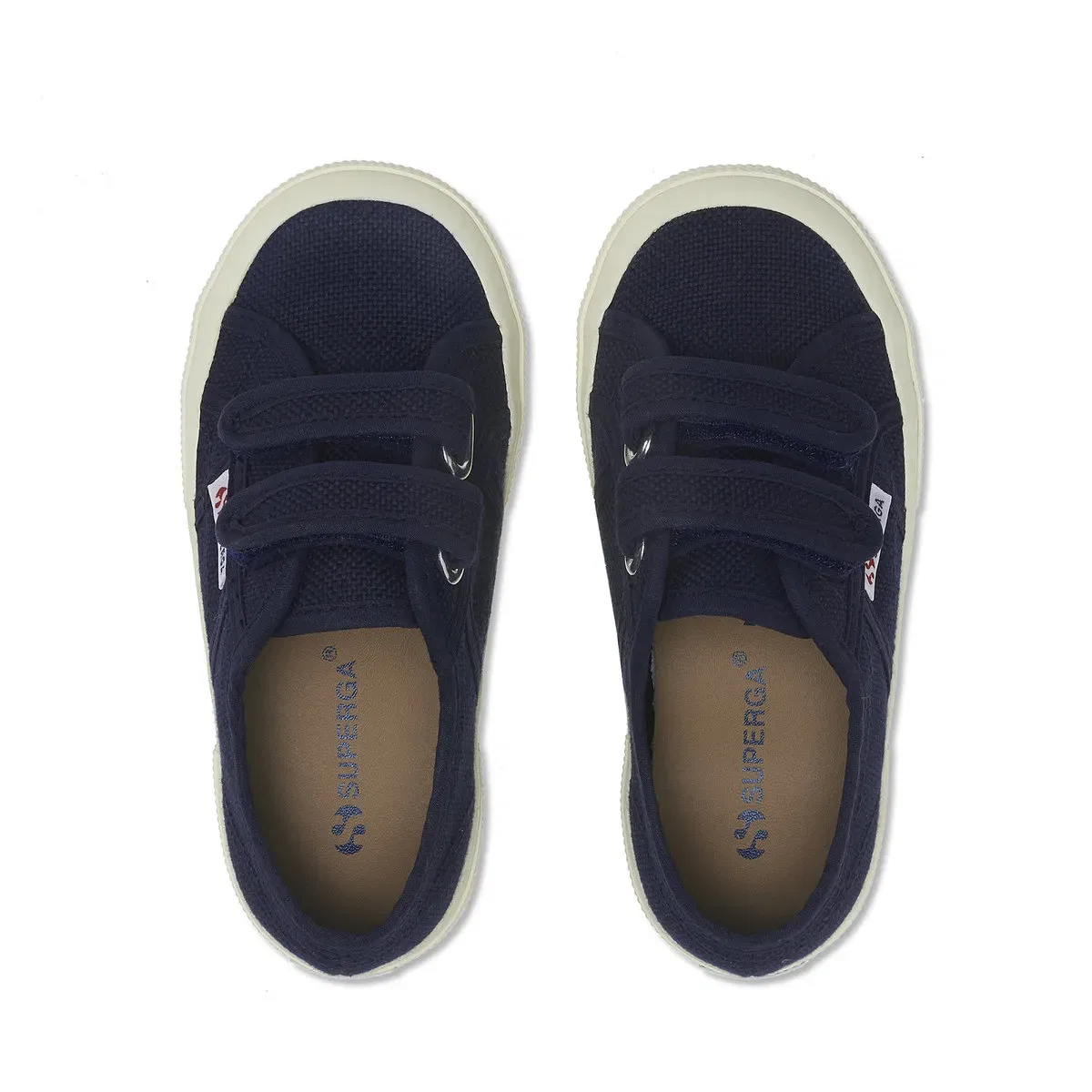 Кеды Superga 2750 Jstrap, Navy — фото 3