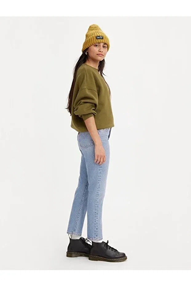 Женские джинсы с обычной посадкой Levi'S, Indigo — фото 2