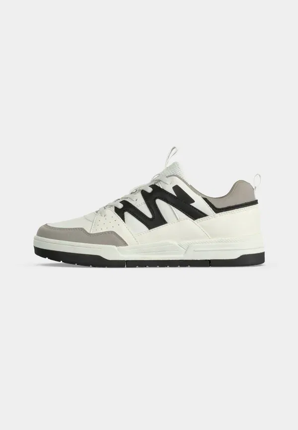 Кроссовки с искусственной кожей Yourturn Kids white/Grey, белый/серый — фото 2