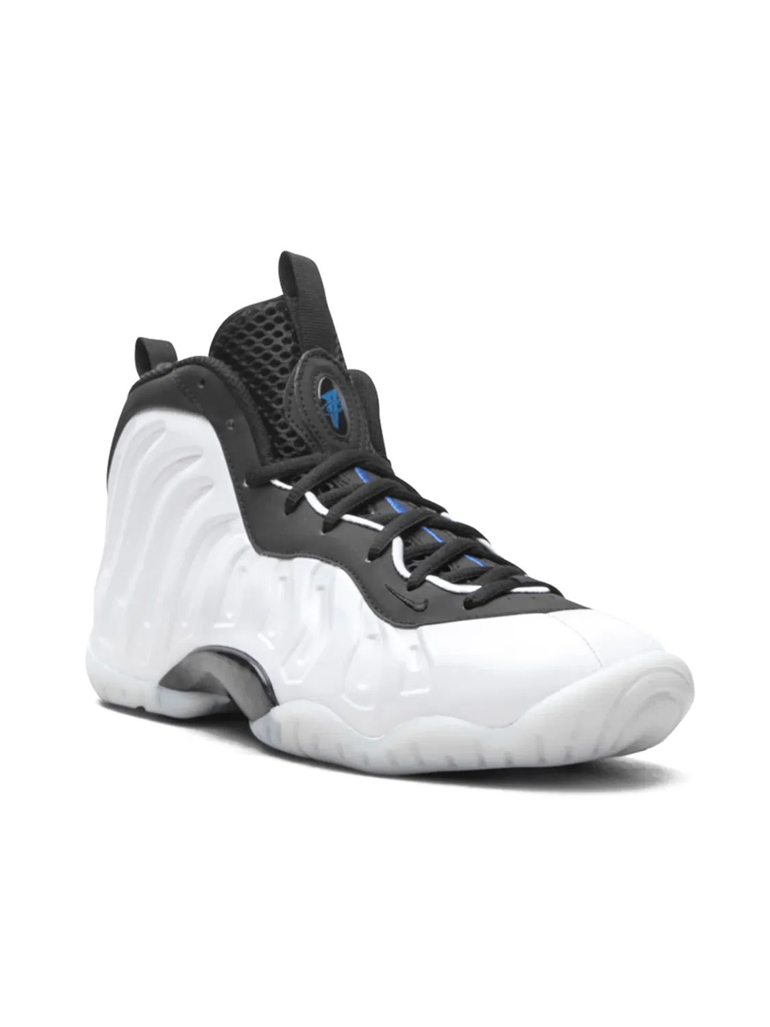 Кроссовки Little Posite One "Orlando Magic Home" Nike, белый