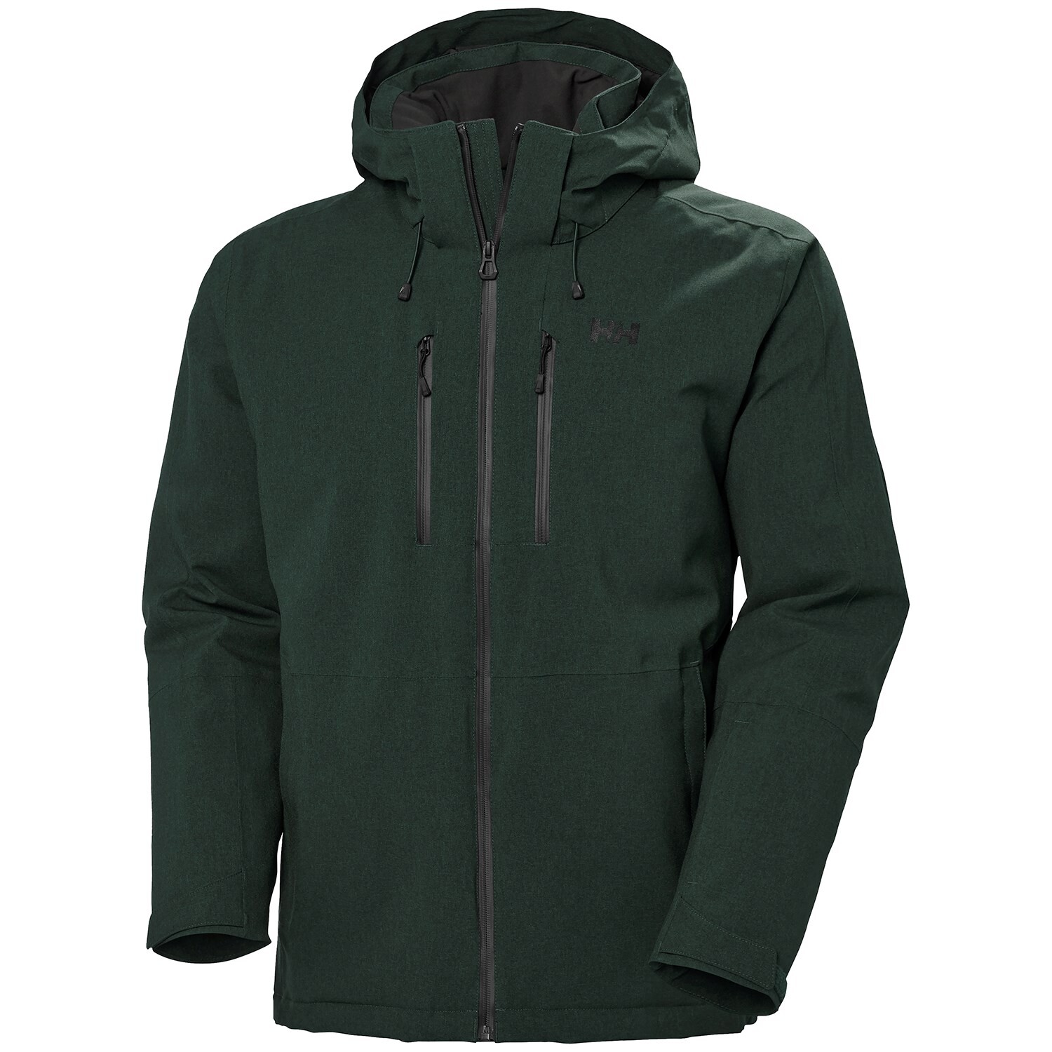 

Куртка Helly Hansen Juniper 3.0, темно-зеленый