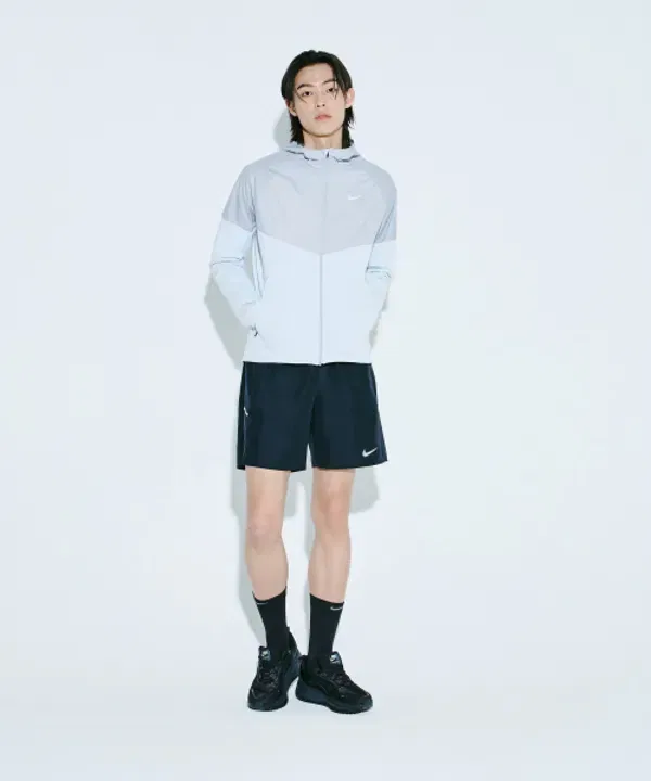 Шорты для бега Dri-FIT 7" Unlined, Nike, черный