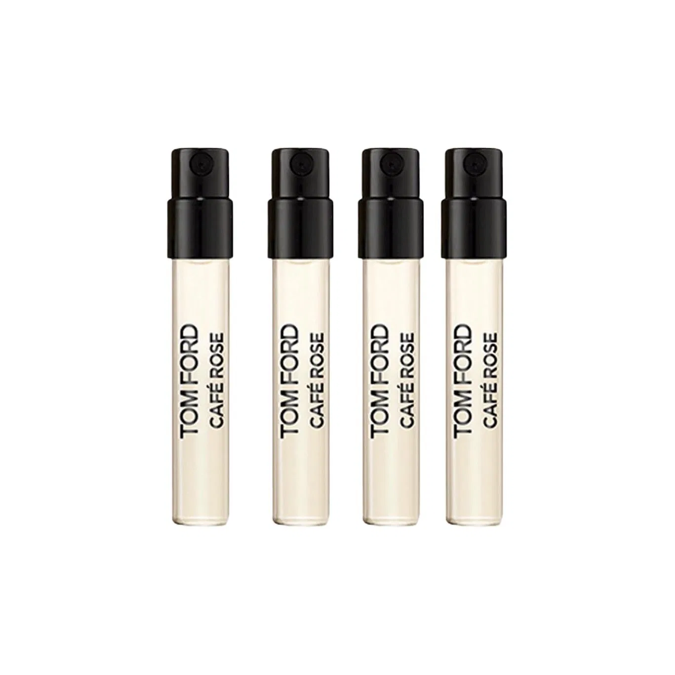 Набор парфюмерных пробников Coffee Rose Sample Set TOM FORD, Coffee Rose