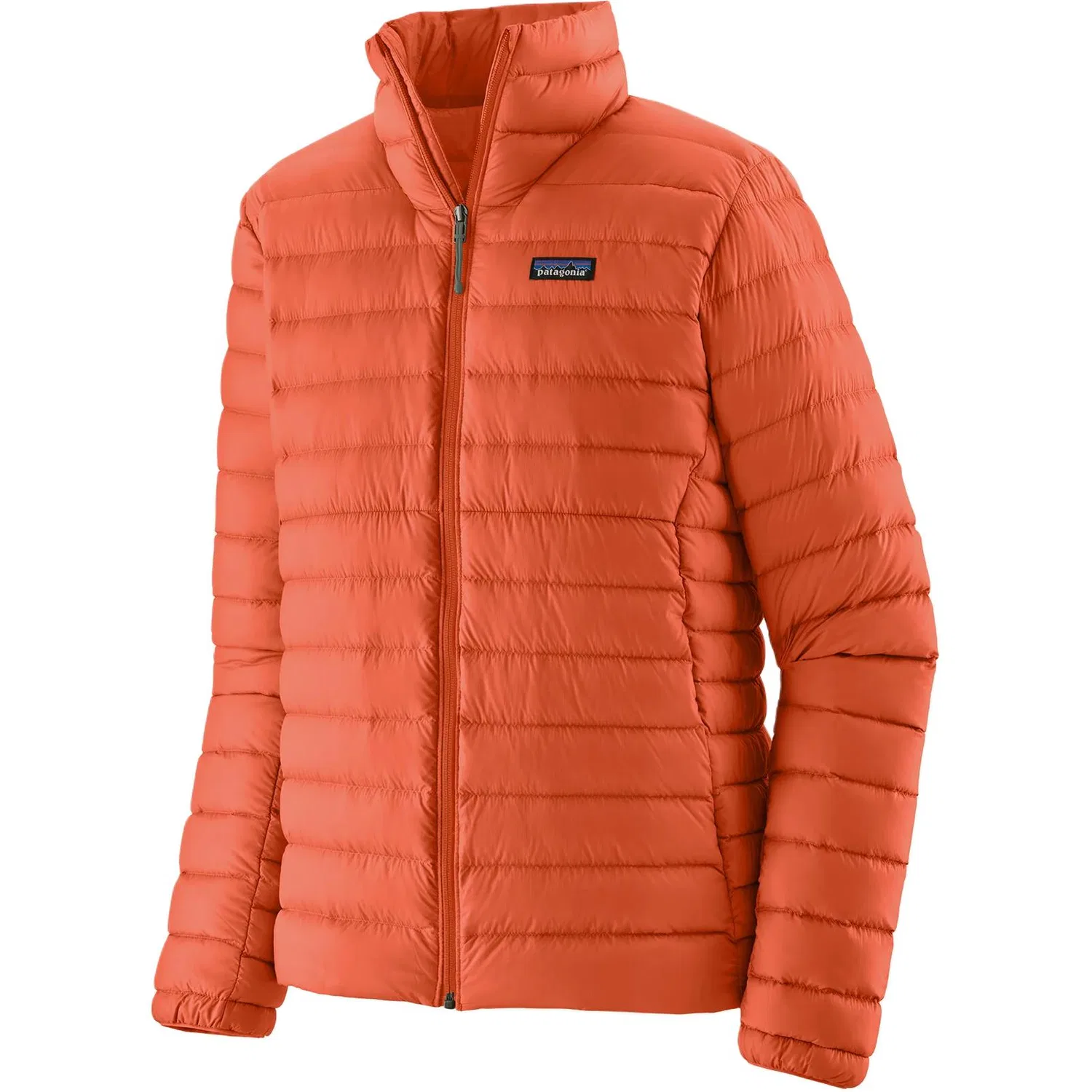 Мужская легкая стеганая куртка с наполнителем из пуха Patagonia, CLOR