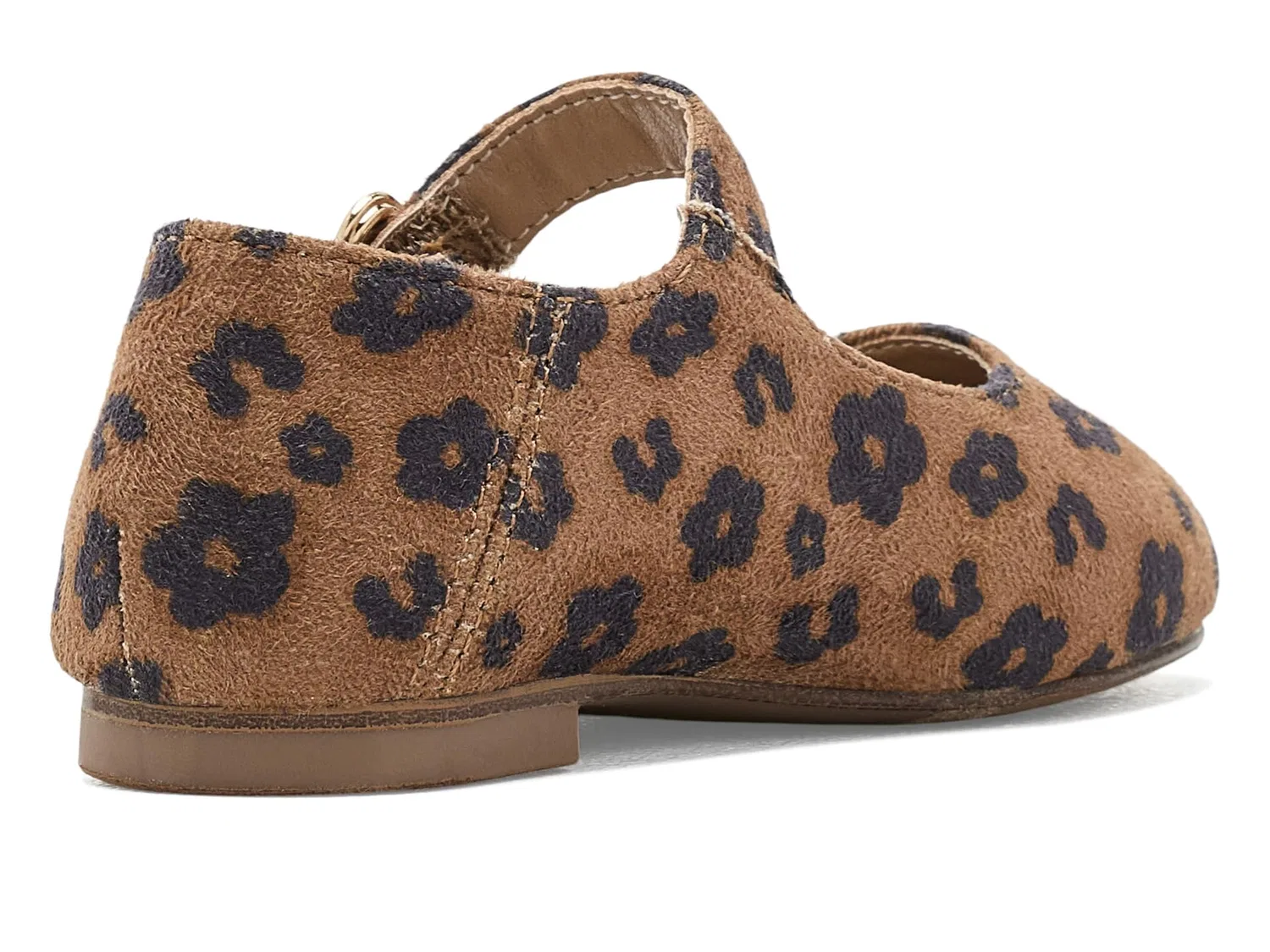 Балетки Maeve Michaela (для малышей) Sam Edelman Kids, Leopard — фото 4