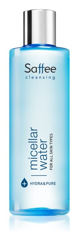 

Мицеллярная вода Saffee Cleansing