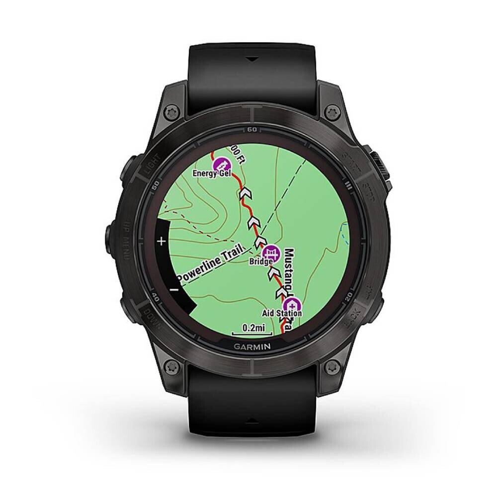 

Умные часы Garmin Fenix 7 Pro Sapphire Solar Edition, 1.3", Wi-Fi, темно-серый, Черный, Умные часы Garmin Fenix 7 Pro Sapphire Solar Edition, 1.3", Wi-Fi, темно-серый