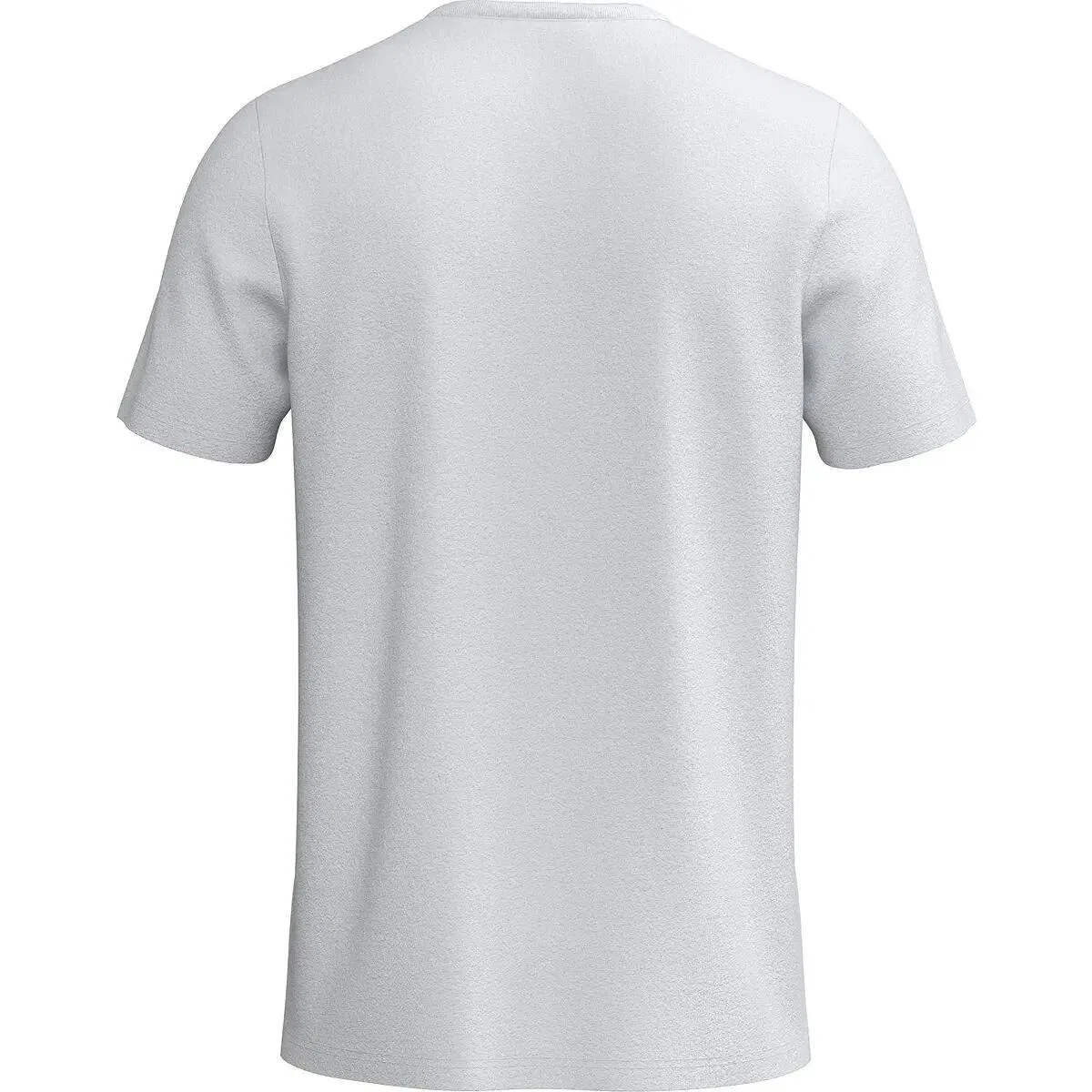 Детская футболка с коротким рукавом Erima Promo T-Shirt Weiß Junior 55Protec, Weiss — фото 2