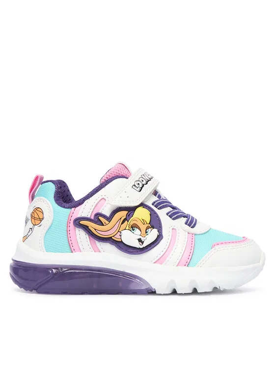 Кроссовки J Ciberdron Girl Geox, мультиколор