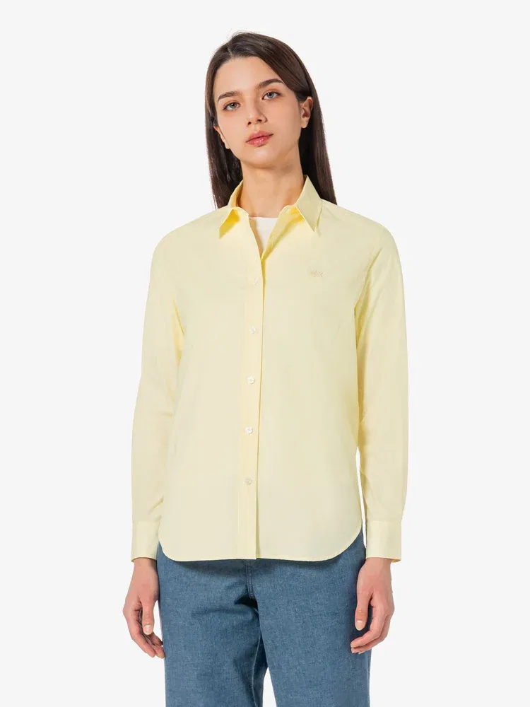 Рубашка LACOSTE Lemon