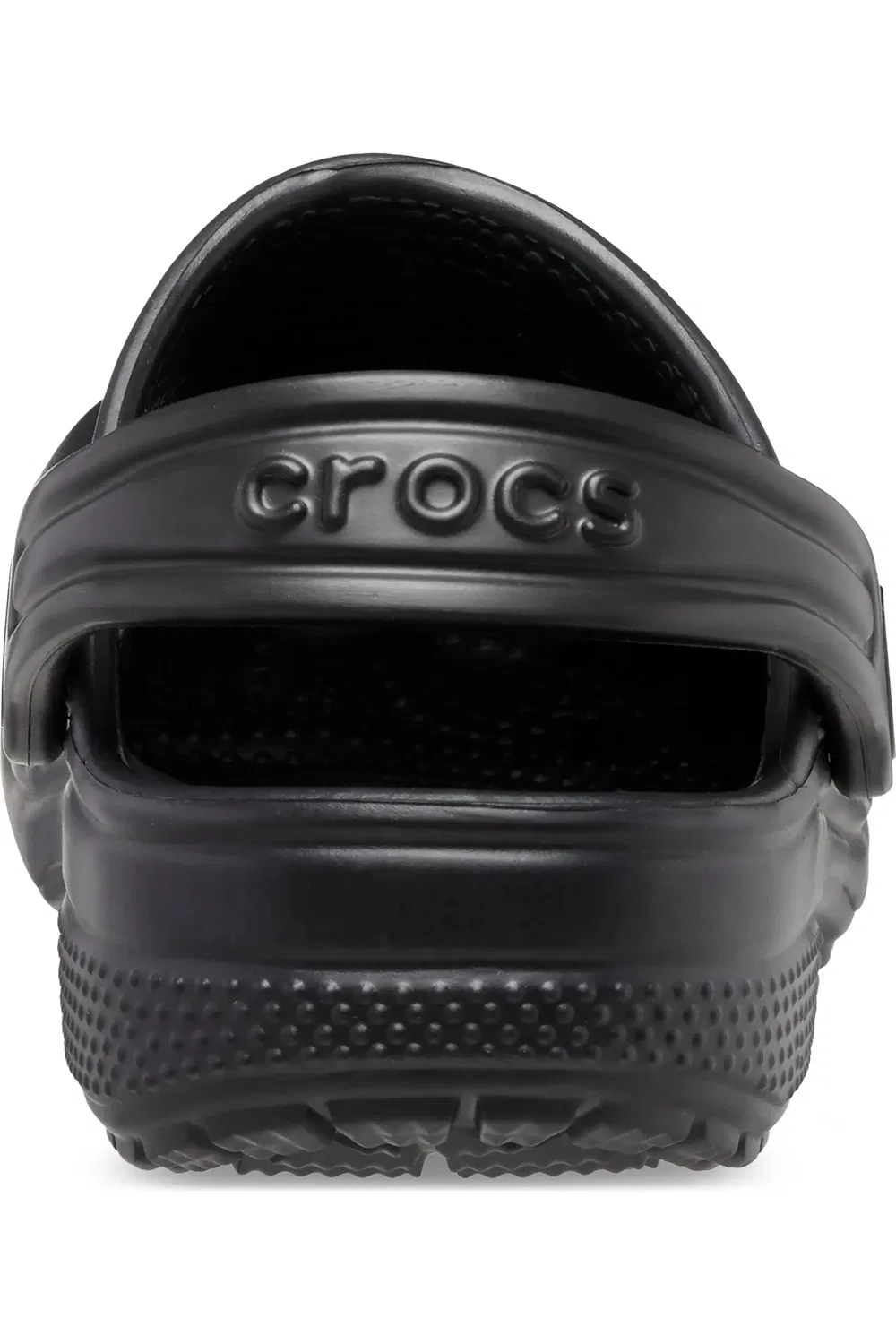 Детские сабо легкие из Croslite Classic CROCS, черный — фото 4