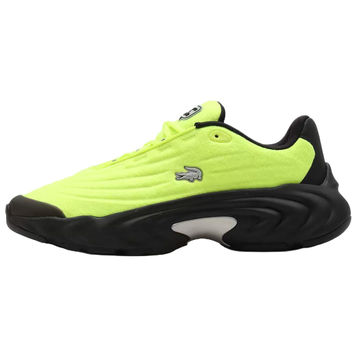

Кроссовки Spinor 225 1 Sma Atmos Street Tennis LACOSTE, желтый
