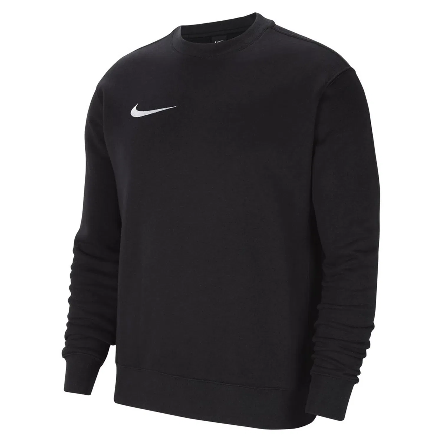 Мужской свитшот с круглым вырезом Nike TEAM CLUB 20, Schwarz Weiss